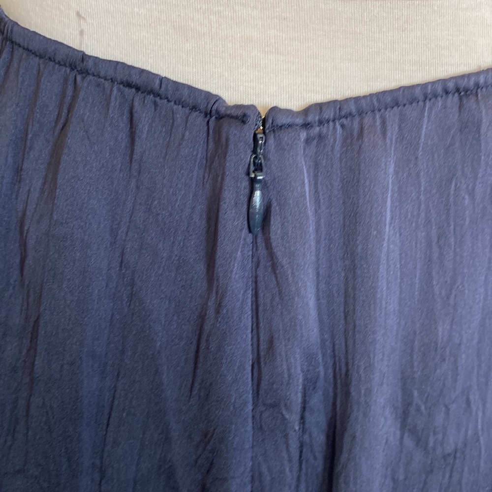 Attersee The Crinkled Column Skirt - Picture 5 of 16